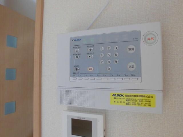 サンモール　Ｄ（102） セキュリティ