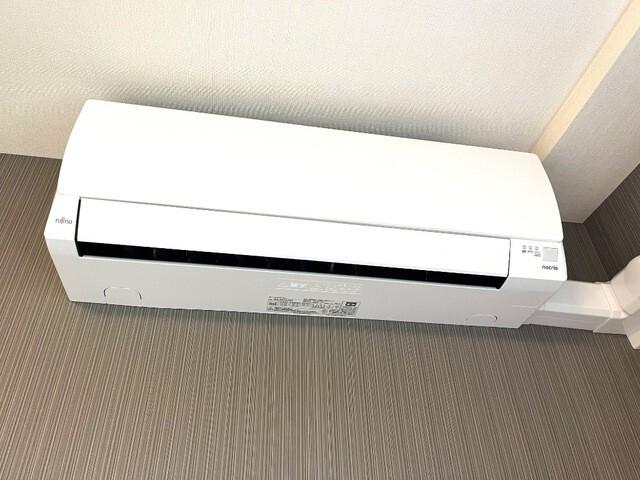 フラッハーニ（202） 設備