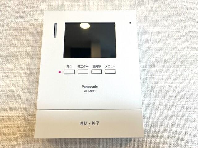 フラッハーニ（203） セキュリティ