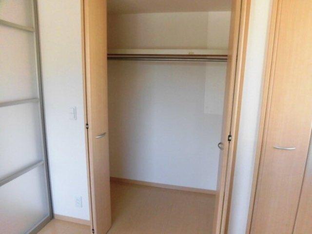 ボヌール（101） 収納