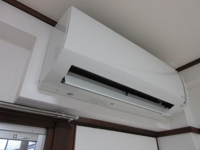 郡山市大槻町マンション 設備