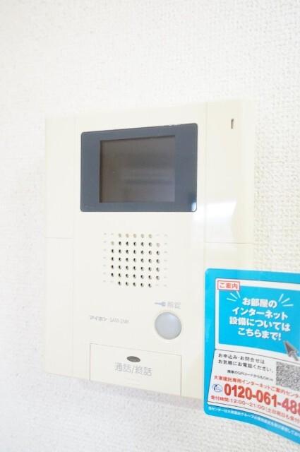 エクセレンシィ（303） セキュリティ