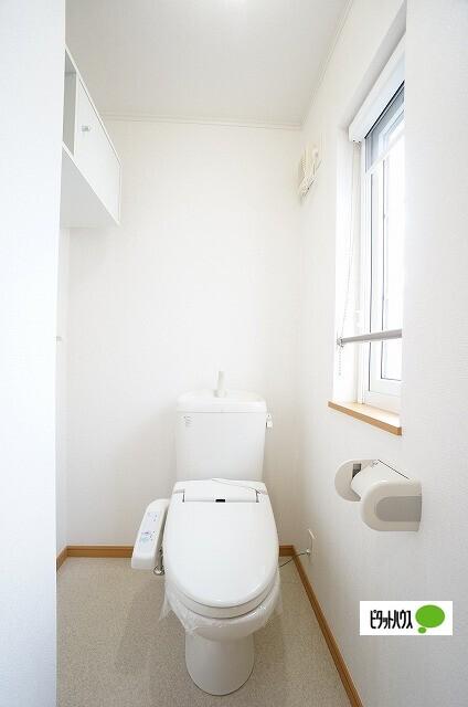 ＨＩＬＬ　ＨＯＵＳＥ．Ｋ（201） トイレ