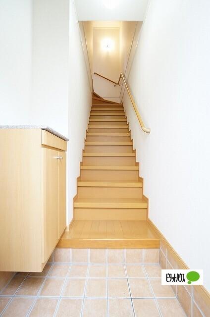 ＨＩＬＬ　ＨＯＵＳＥ．Ｋ（201） 玄関