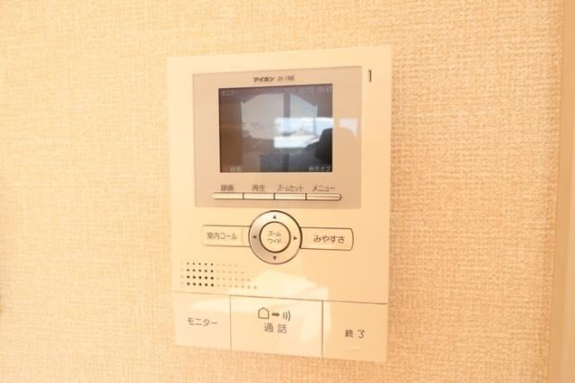 サンボナール タキタ（102） セキュリティ