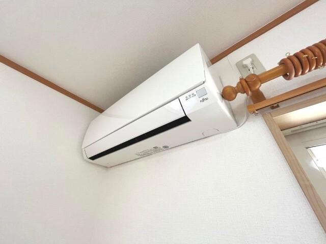 リバーシティー（101） 設備