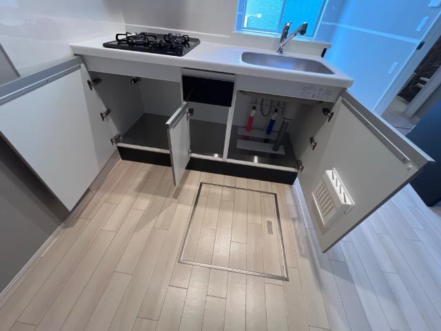 NEO RISE 部屋画像
