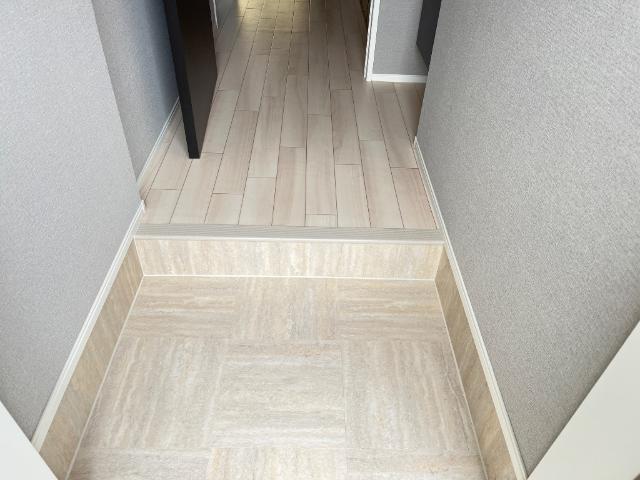 NEO RISE 部屋画像