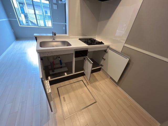 NEO RISE 部屋画像