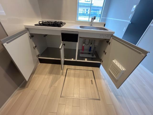 NEO RISE 部屋画像