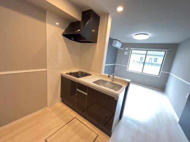 NEO RISE 部屋画像