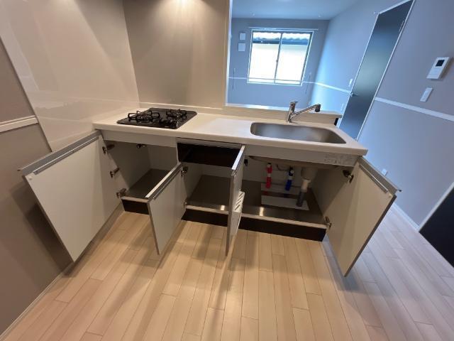 NEO RISE 部屋画像