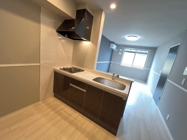 NEO RISE 部屋画像