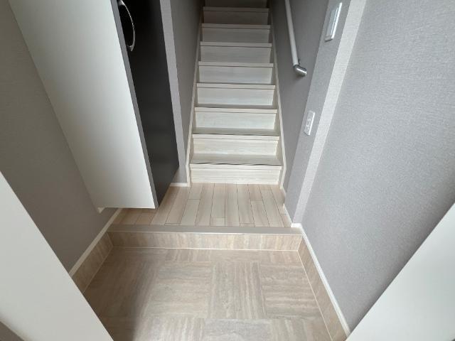 NEO RISE 部屋画像