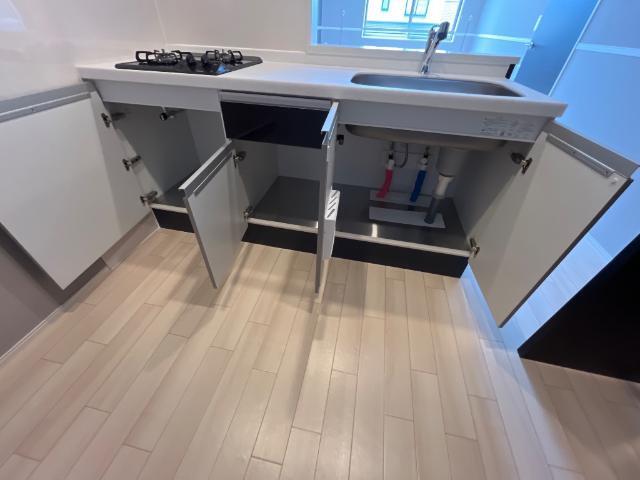 NEO RISE 部屋画像