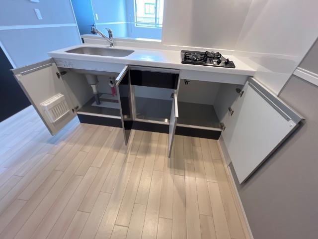 NEO RISE 部屋画像
