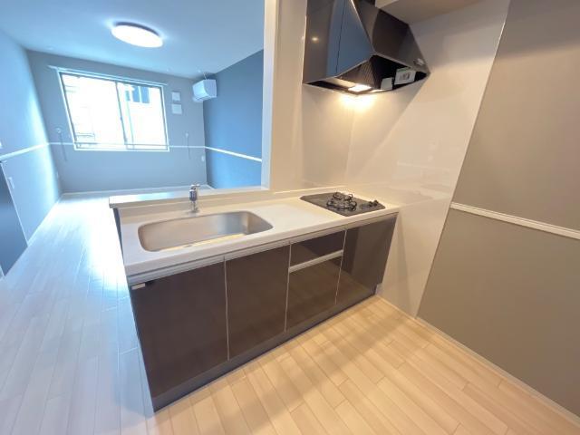 NEO RISE 部屋画像