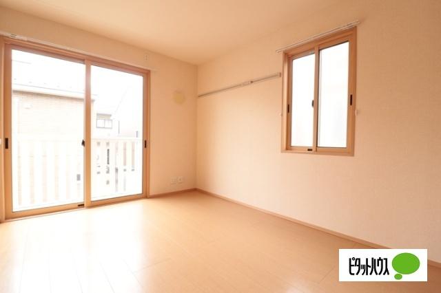 Ｇｒｅｅｎ　Ｇａｂｌｅｓ（B102） 室内