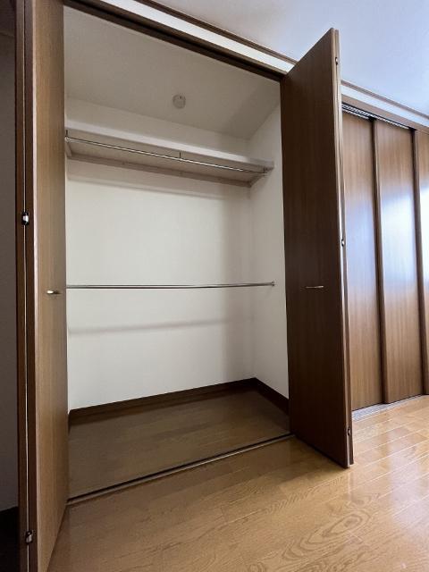 郡山市本町マンション 収納