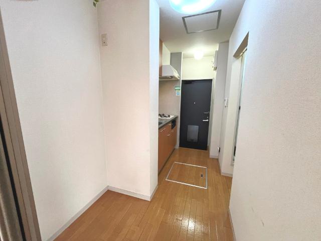 ウィンブリッジ島（0105） 玄関