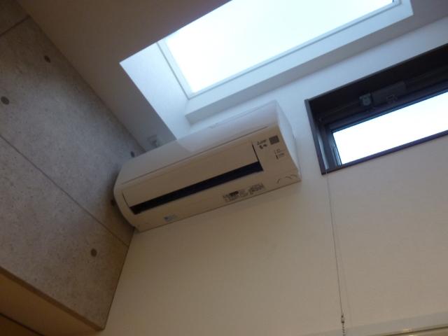 郡山市大町アパート 設備