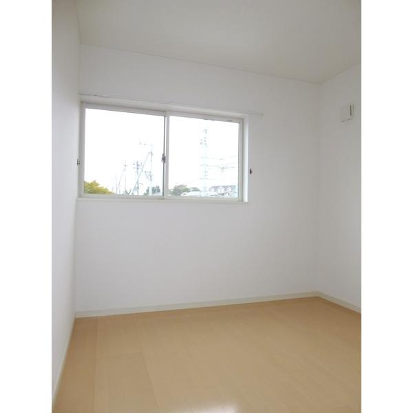 郡山市日和田町アパート リビング