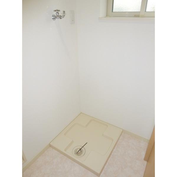 郡山市日和田町アパート 設備
