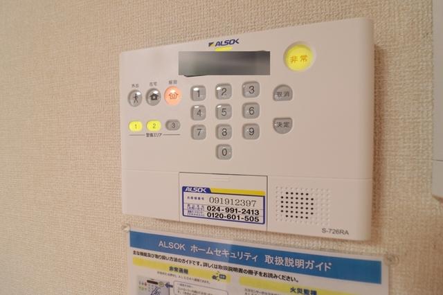 ルミエール　Ⅰ（101） 部屋画像