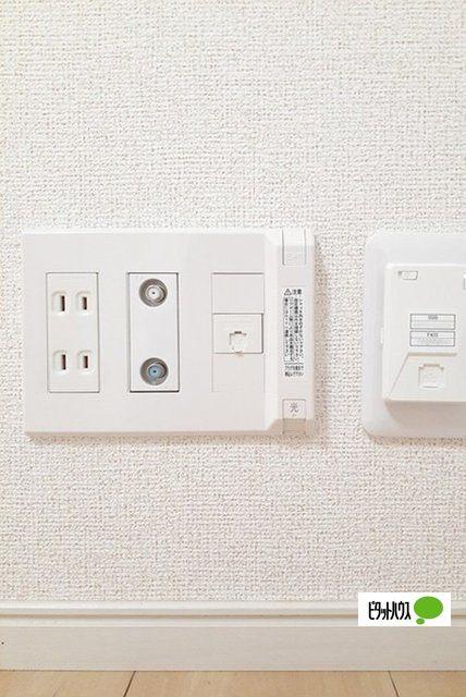 郡山市中野アパート その他