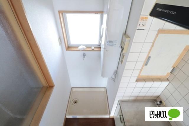 郡山市富久山町久保田アパート 設備
