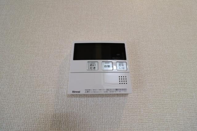 郡山市字山崎アパート 設備
