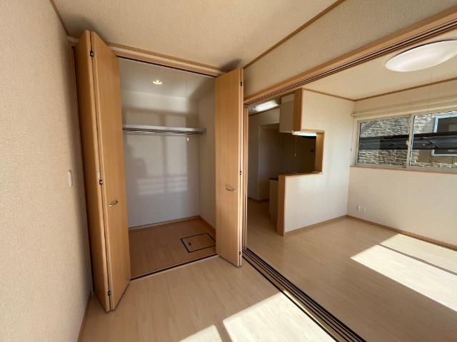 ヴァン・クレール（A0101） 収納