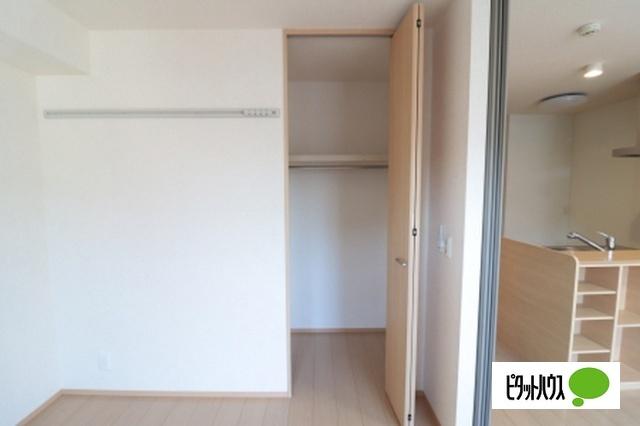 グランテージ　A（102） 収納