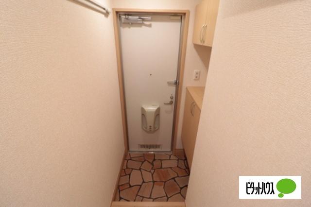 グランテージ　A（102） 玄関