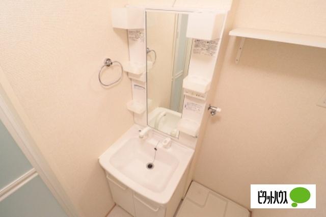 グランテージ　A（102） 洗面