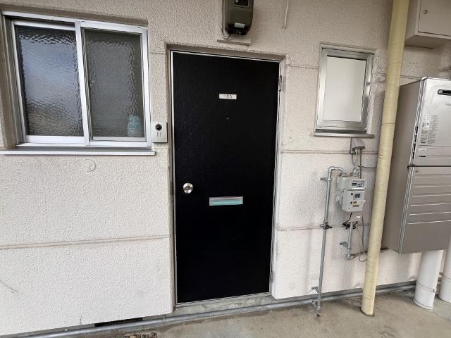 PAL MAISON（0103） 玄関