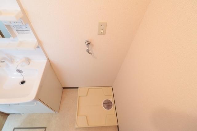 パセオティグル　Ａ（103） 部屋画像