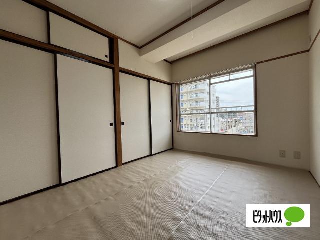 郡山市桑野マンション 眺望