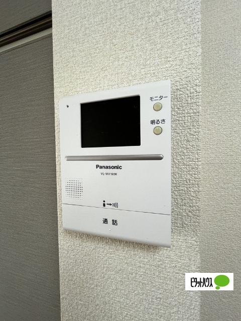 郡山市桑野マンション セキュリティ