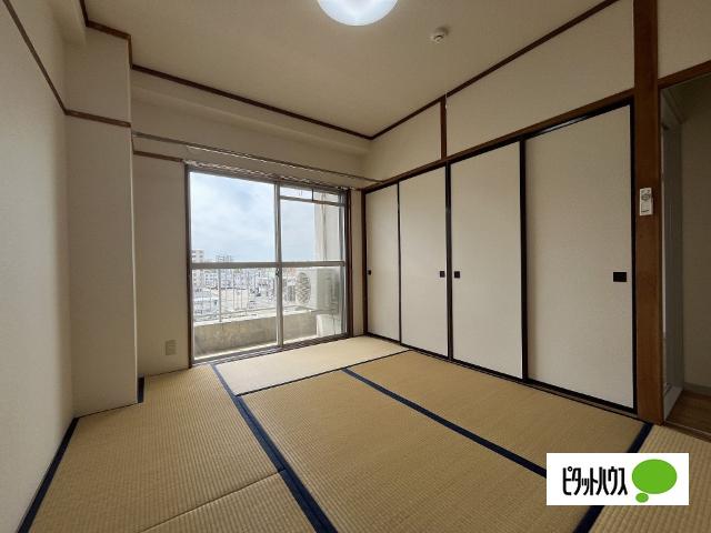 郡山市桑野マンション 眺望
