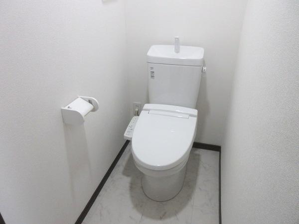 安積サンシャイン（415） トイレ