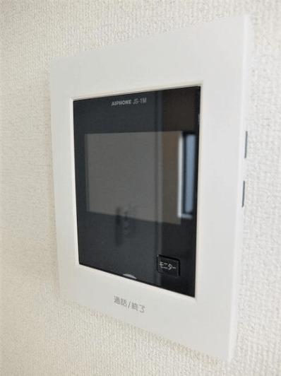 ルーチェ香久池（103） セキュリティ