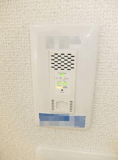 ルーチェ香久池（103） 設備