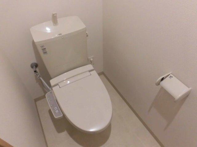 グリーンフィールド（402） トイレ