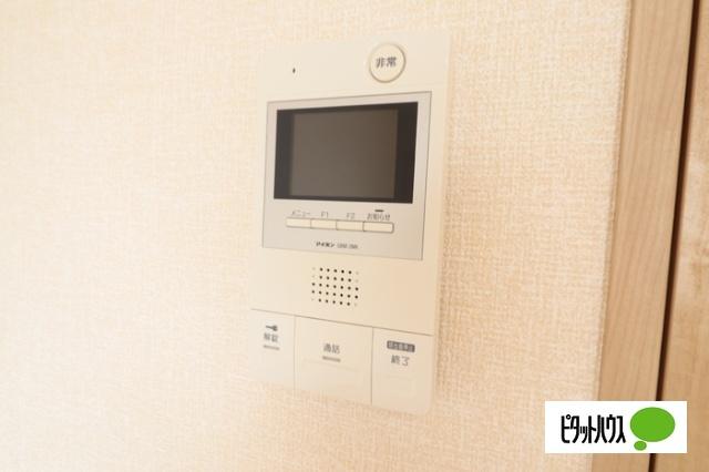 グリーンフィールド（406） セキュリティ