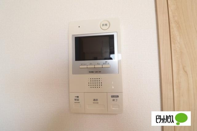 グリーンフィールド（603） セキュリティ