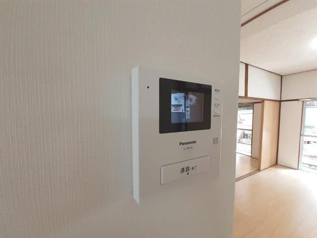 エルソーレ咲田（0105） セキュリティ