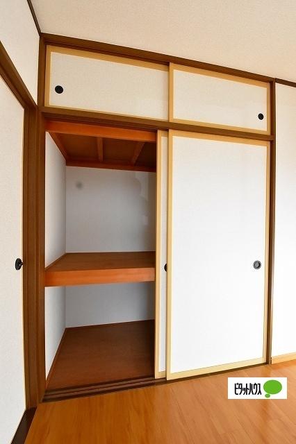 ニューシティ長谷川Ｂ館（203） 収納