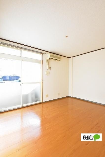 ニューシティ長谷川Ｂ館（203） リビング