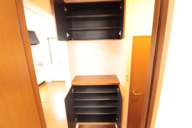 カーサ・イオシス　Ａ（102） 部屋画像